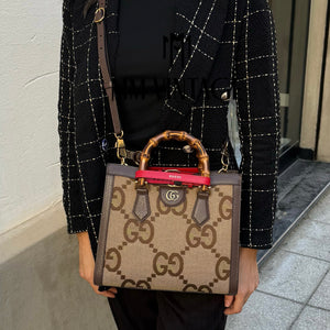 Borsa Diana Jumbo GG Gucci