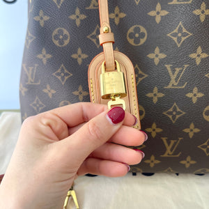 Borsa Grand Palais Monogram Louis Vuitton