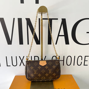 Borsa Multi Pochette Accessoires Monogram Louis Vuitton