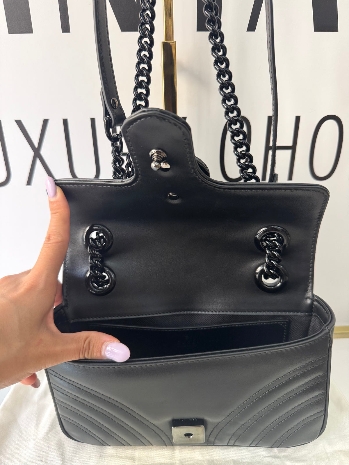 Borsa Marmont 22 GG Gucci