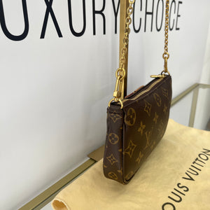 Borsa Multi Pochette Accessoires Monogram Louis Vuitton
