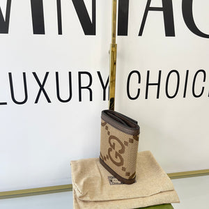 Portafoglio Diana Jumbo GG Gucci