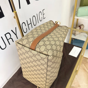 Borsa a Secchiello GG Emblem Gucci