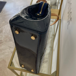 Borsa Bréa MM Monogram Vernis Louis Vuitton