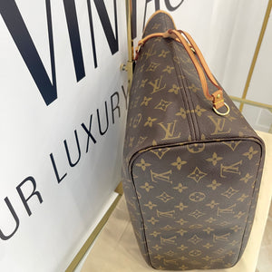 Borsa Neverfull MM Monogram Louis Vuitton