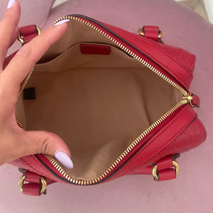 Bauletto Boston Guccissima Gucci