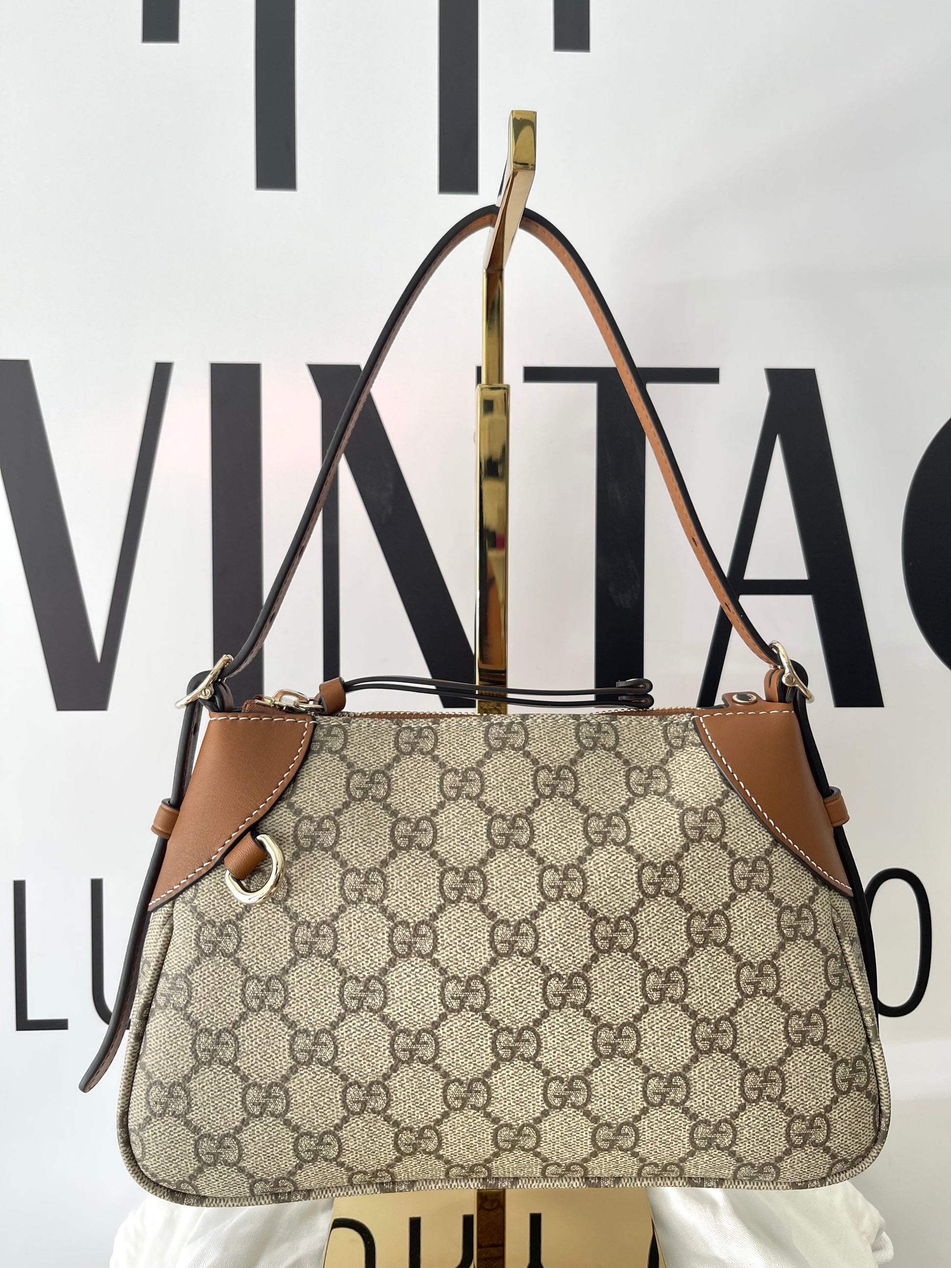 Borsa Emblem GG Gucci