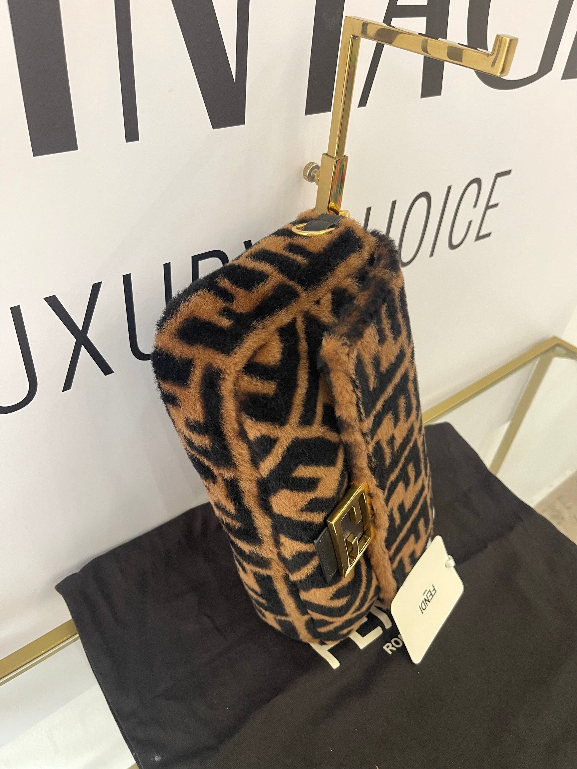 Borsa Baguette Fendi