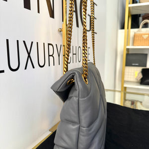 Borsa LouLou Puffer Saint Laurent