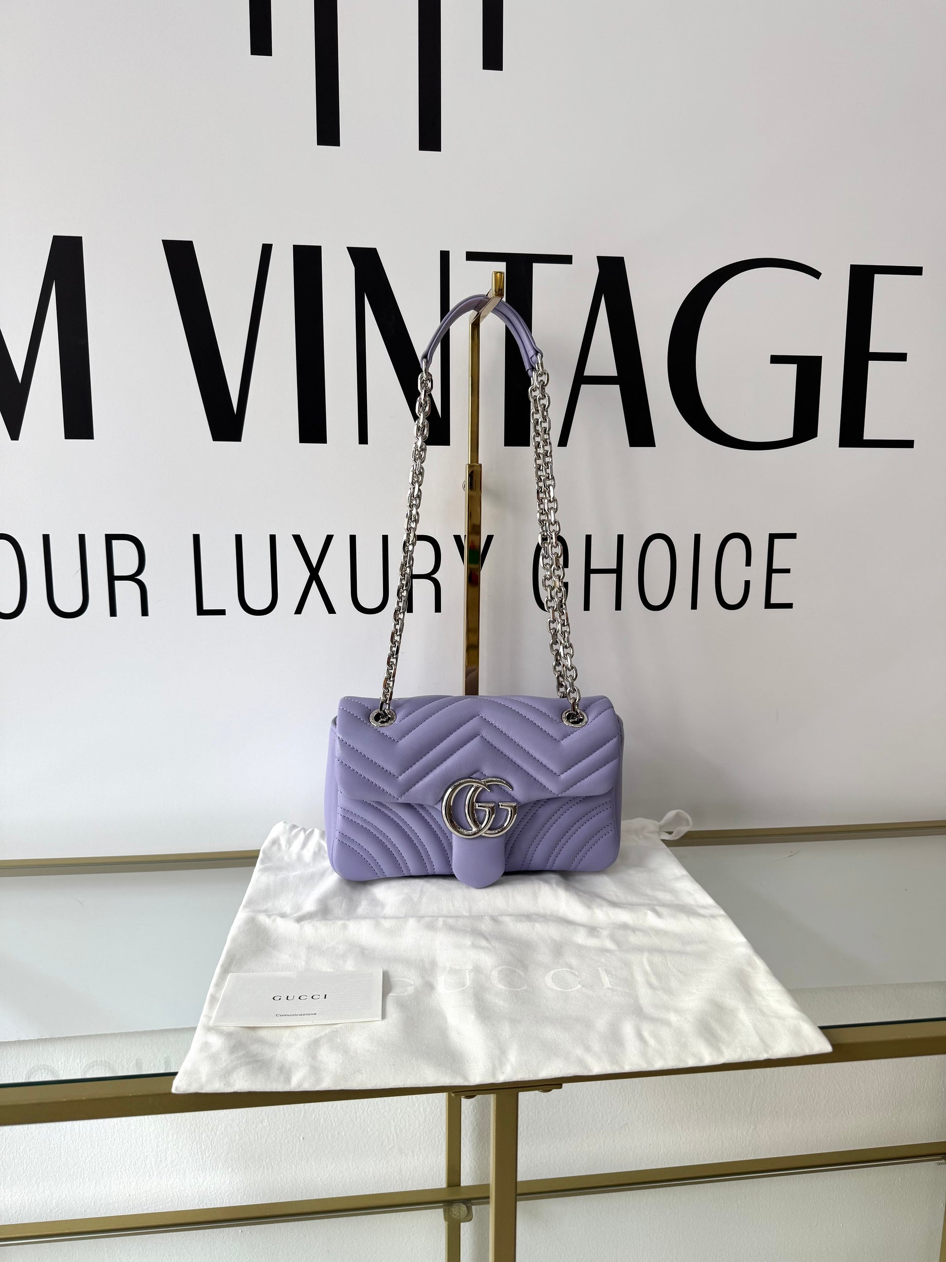 Borsa Marmont 22 GG Gucci