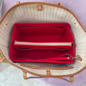 Borsa Neverfull MM  Damier Azur Louis Vuitton