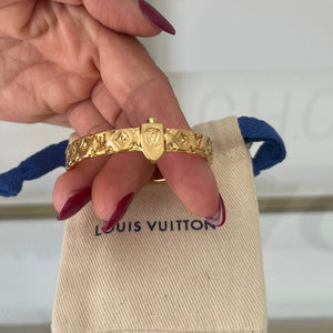 Bracciale Pillow Nanogram Louis Vuitton