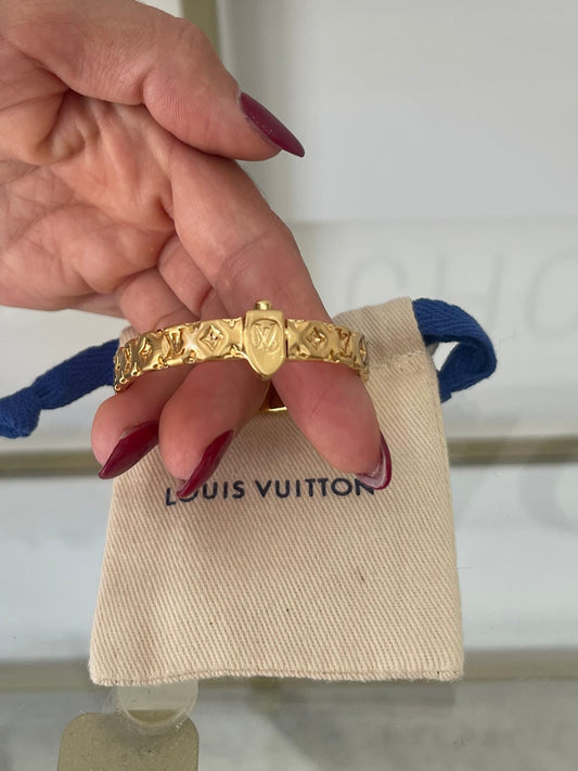 Bracciale Pillow Nanogram Louis Vuitton