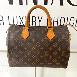 Borsa Speedy 30 Monogram Louis Vuitton