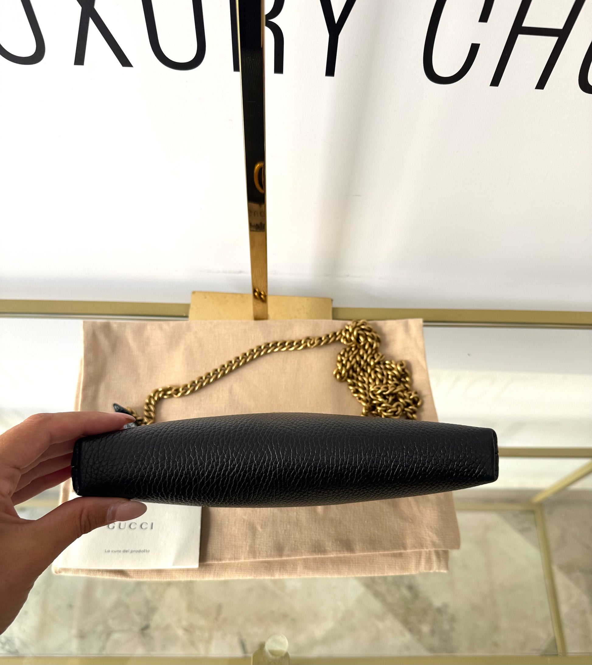 Pochette GG Marmont Gucci