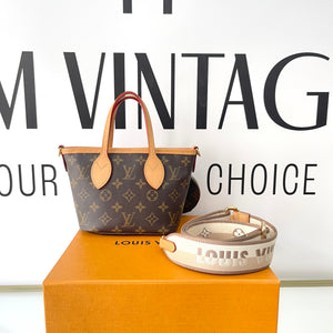 Borsa Neverfull BB Monogram Louis Vuitton