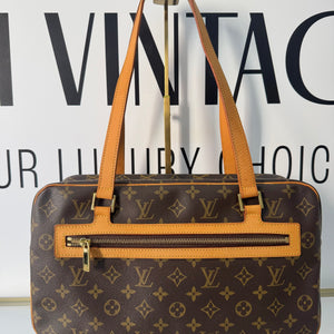 Borsa Cité GM Monogram Louis Vuitton