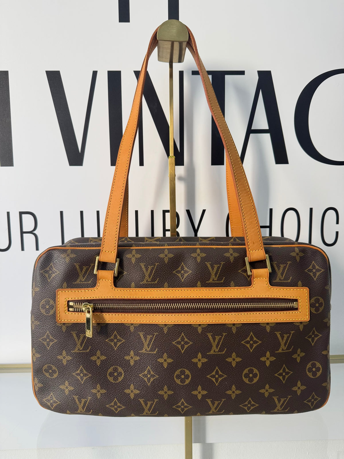 Borsa Cité GM Monogram Louis Vuitton
