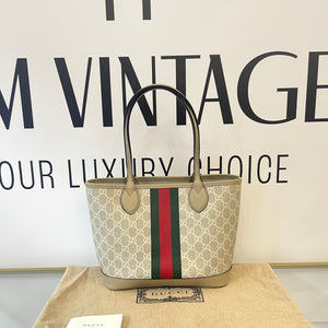 Borsa Shopping Ophidia Supreme Gucci