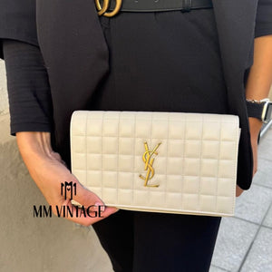 Wallet On Chain Cassandré Saint Laurent