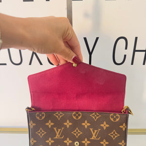 Pochette Félicie Monogram Louis Vuitton