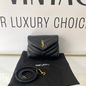Borsa LouLou Toy Saint Laurent
