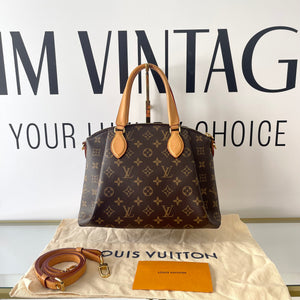 Borsa Rivoli PM Monogram Louis Vuitton