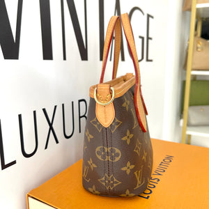 Borsa Neverfull BB Monogram Louis Vuitton