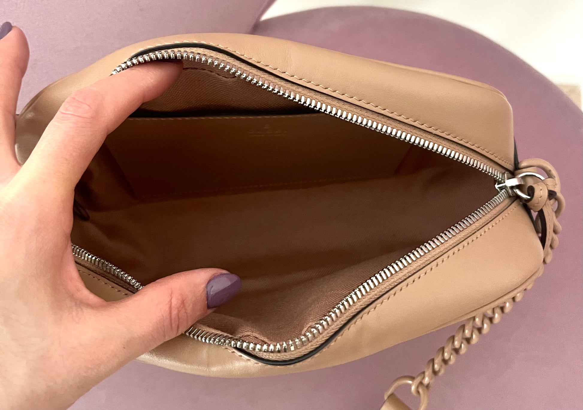 Borsa Camera Bag GG Marmont Gucci