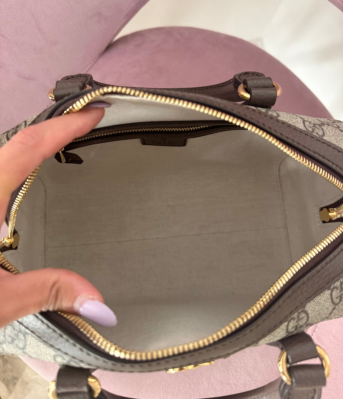 Bauletto Ophidia GG Misura Media Gucci