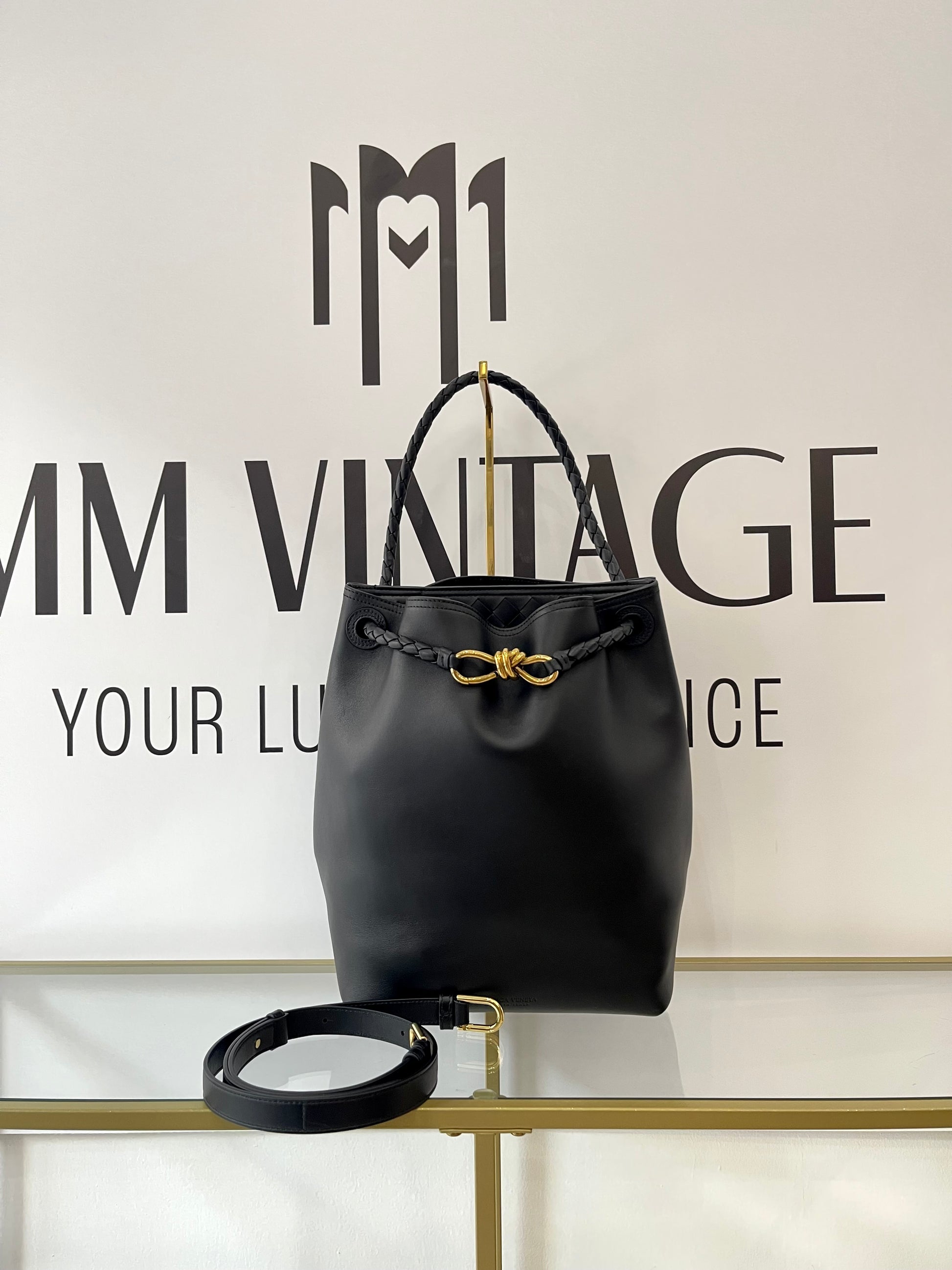 Secchiello Andiamo Bottega Veneta