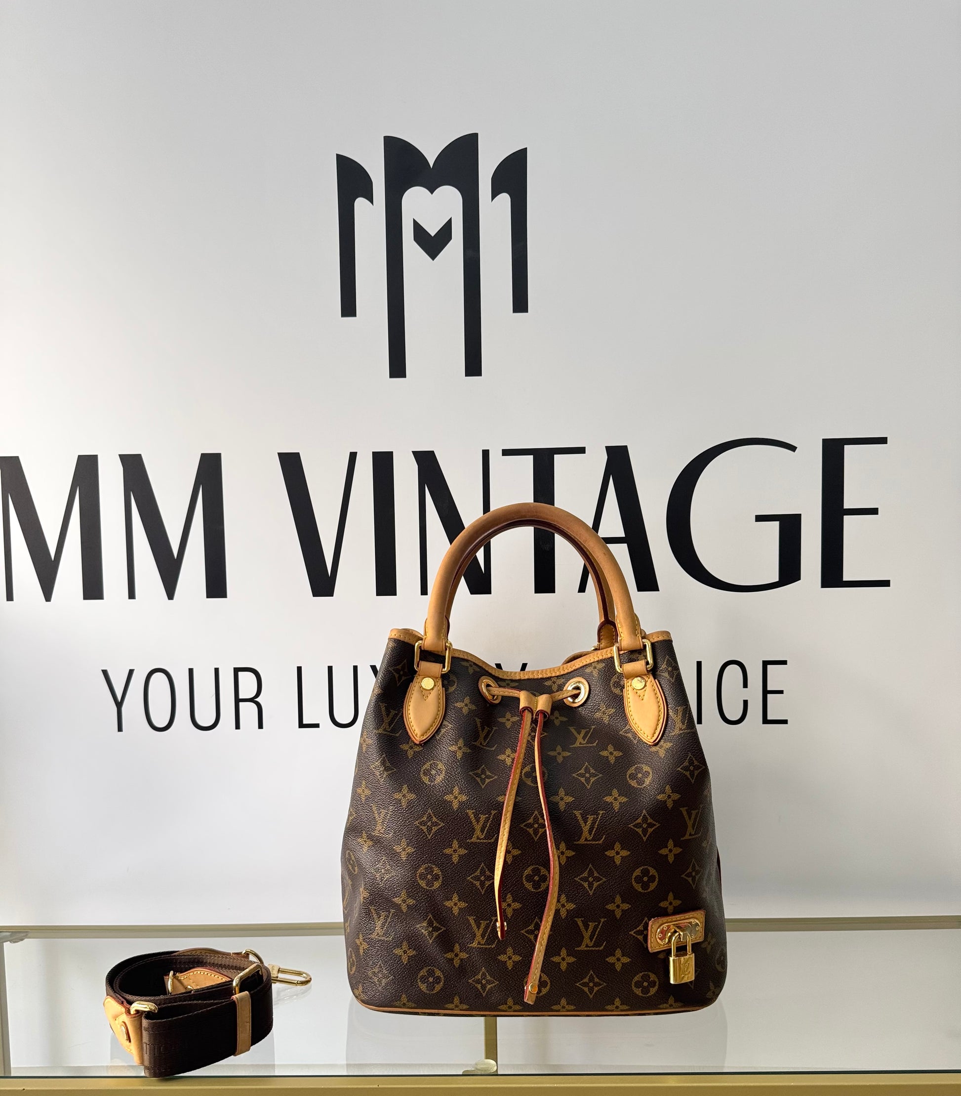 Borsa Eden Neo Monogram Louis Vuitton