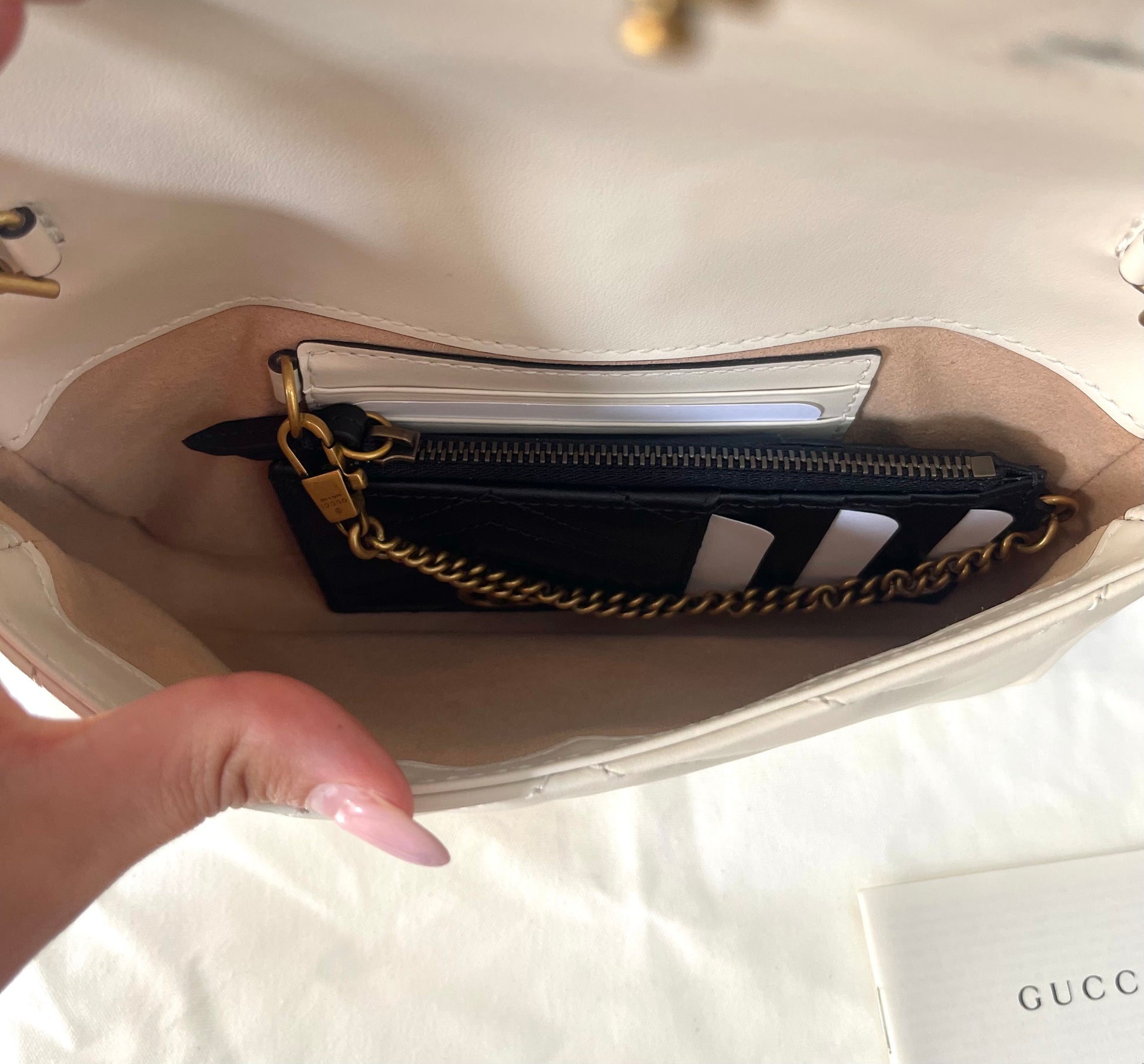 Borsa GG Marmont Gucci