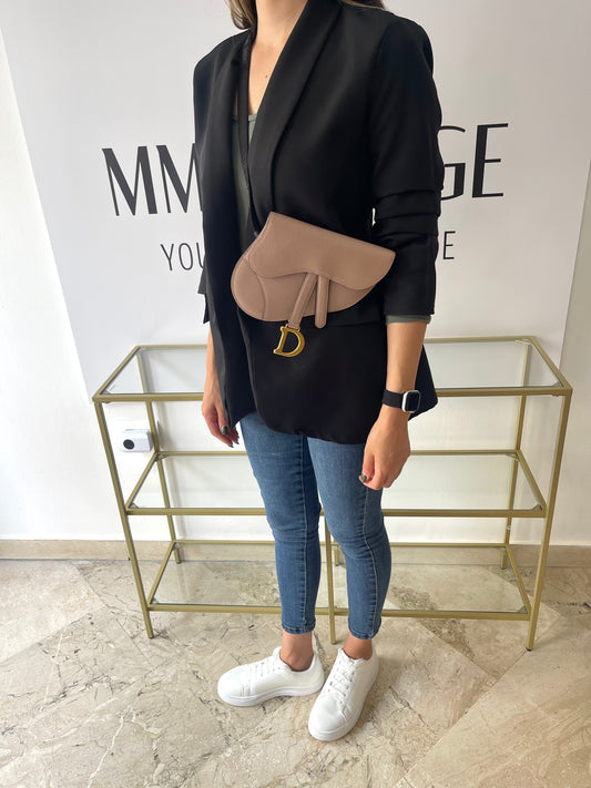 Marsupio Saddle Dior