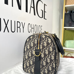 Borsa Dior Grove Jacquard Oblique Christian Dior