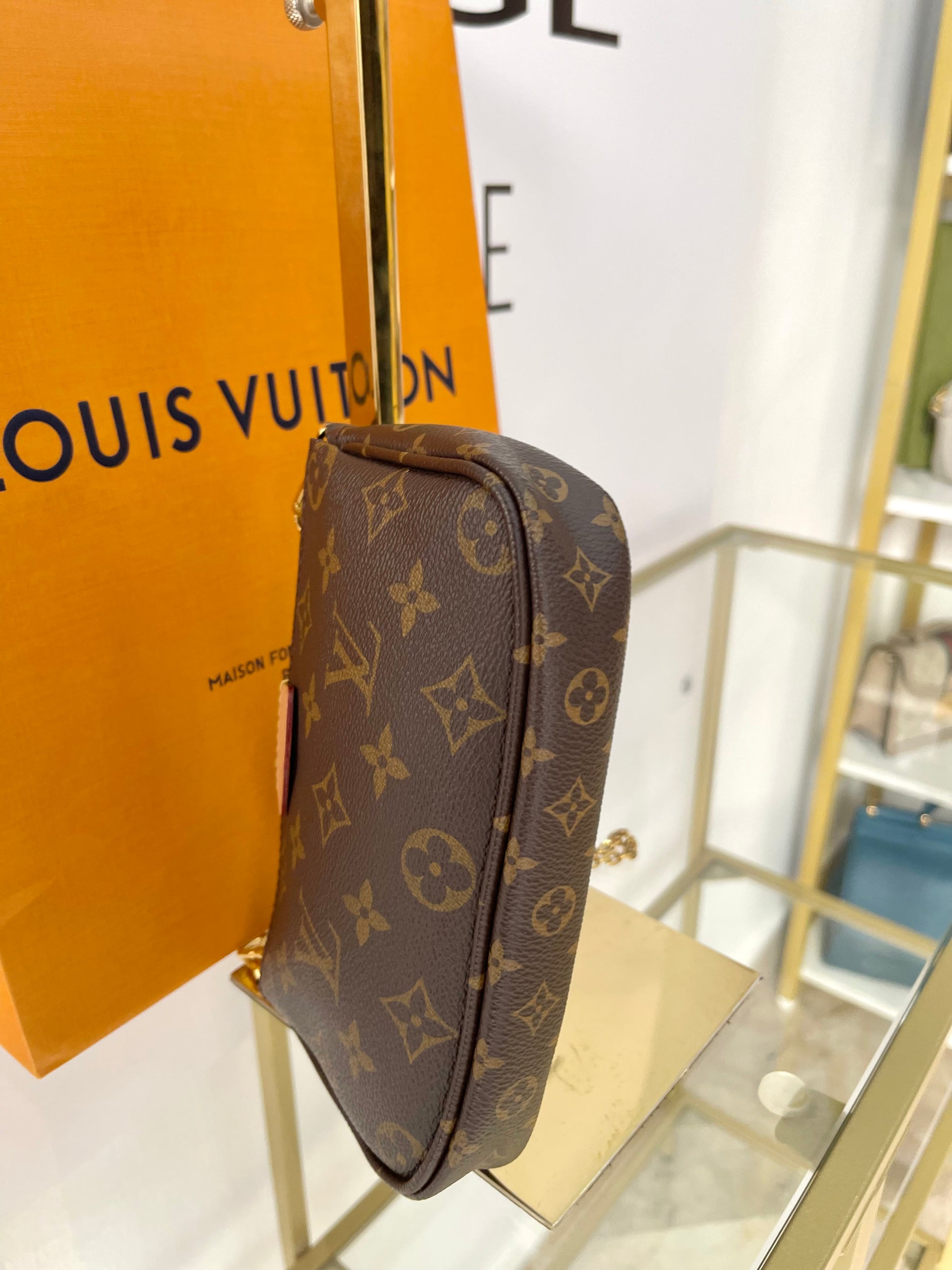 Borsa Multi Pochette Accessoires Monogram Louis Vuitton