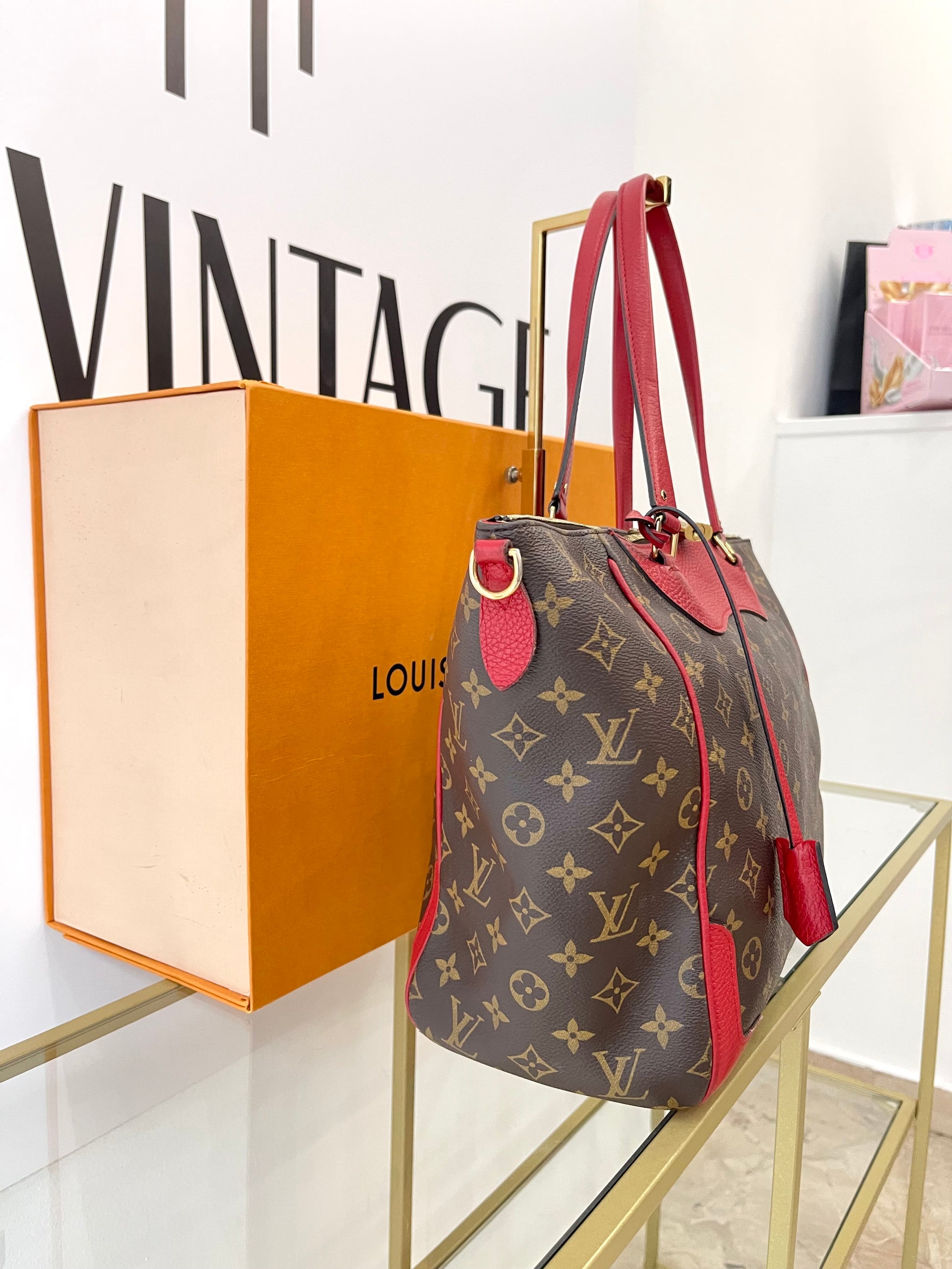 Borsa Estrela Monogram Louis Vuitton