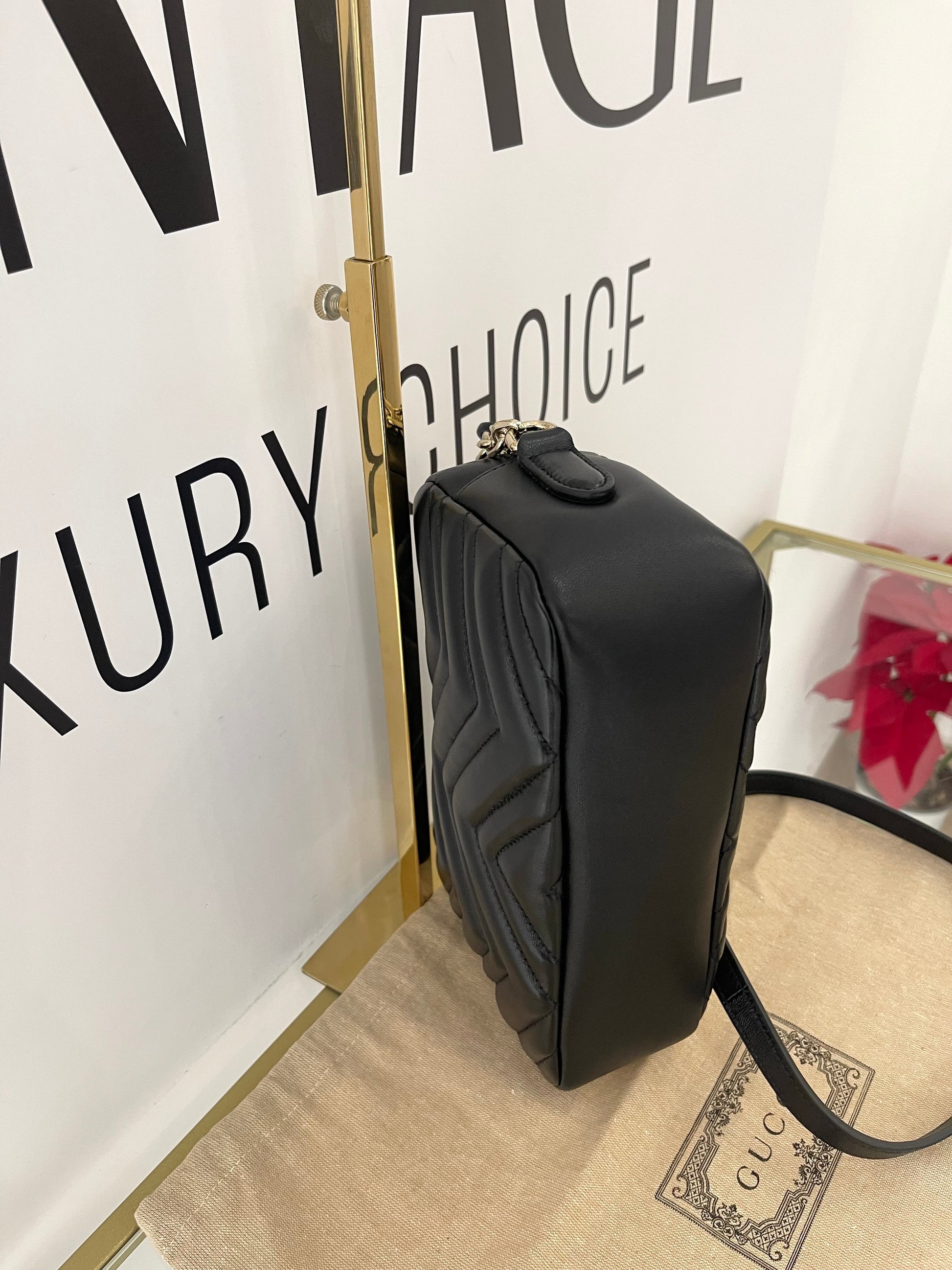 Borsa Camera Bag GG Marmont Gucci