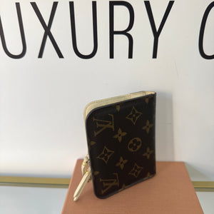 Portamonete Insolite Monogram Louis Vuitton