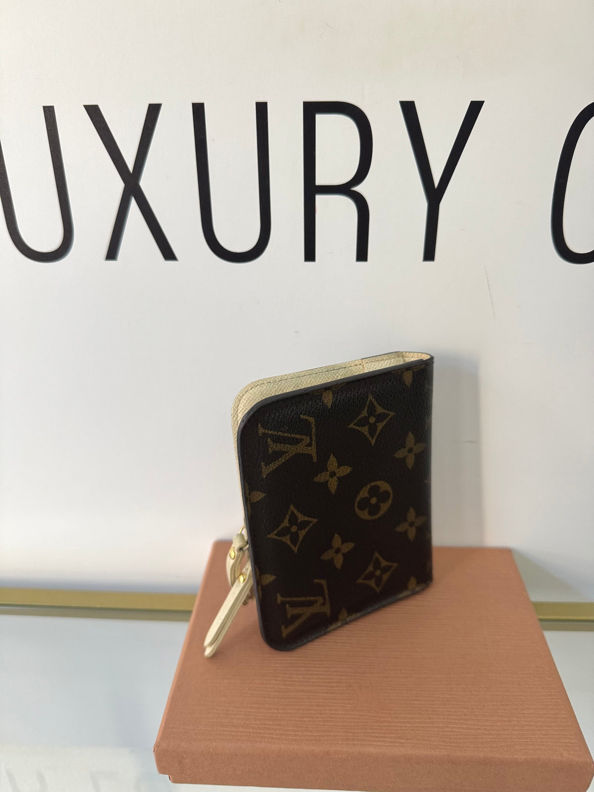 Portamonete Insolite Monogram Louis Vuitton