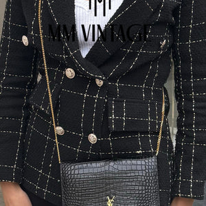 Wallet On Chain Cassandre Saint Laurent