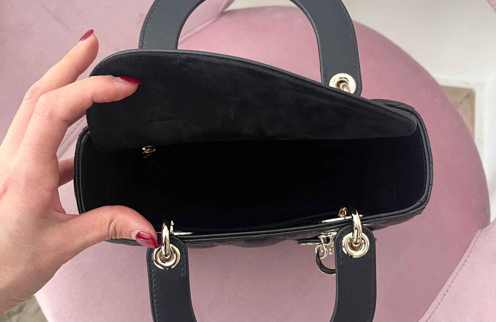 Borsa Lady Dior Christian Dior