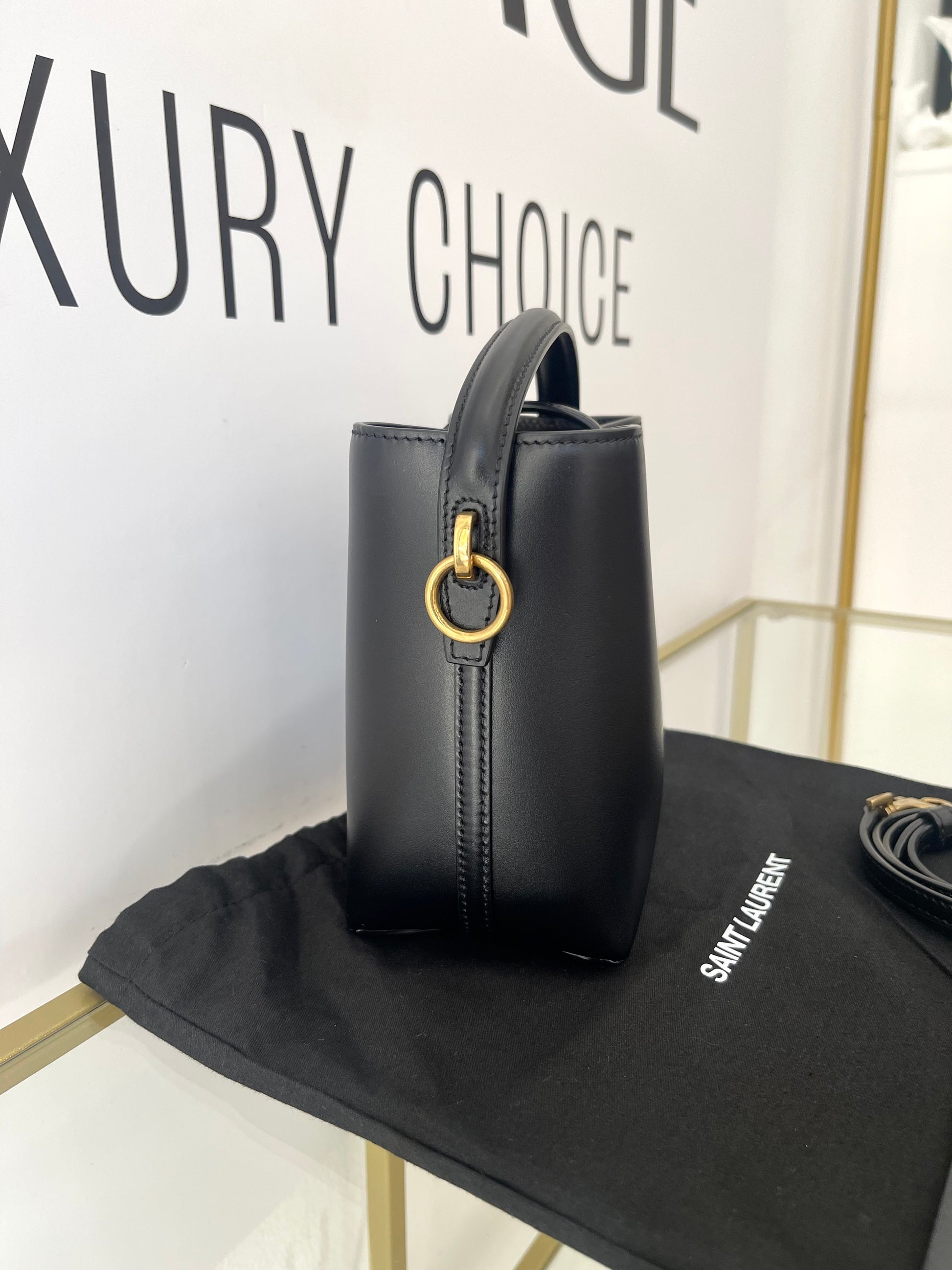 Borsa Le 37 Mini Saint Laurent