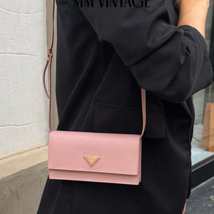 Borsa Mini in Saffiano Prada