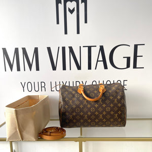 Borsa Speedy 35 Monogram Louis Vuitton