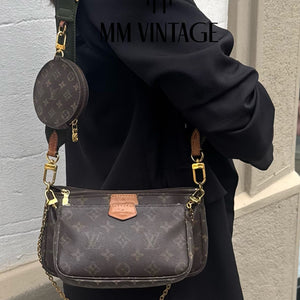 Borsa Multi Pochette Accessoires Monogram Louis Vuitton