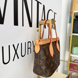 Borsa Neverfull BB Monogram Louis Vuitton