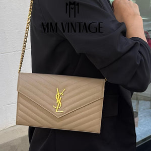 Wallet On Chain Cassandre Saint Laurent