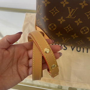 Borsa Boulogne PM Monogram Louis Vuitton