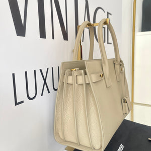 Borsa Sac De Jour Baby Saint Laurent